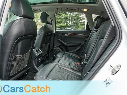 Used 2017 Audi Q5 2.0T Premium Plus w/ Technology Package AWD/4WD image 23