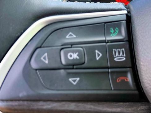 Certified 2023 Jeep Grand Cherokee Limited AWD/4WD image 22