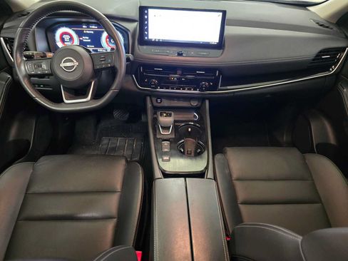 Used 2024 Nissan Rogue SL w/ SL Premium Package FWD image 17