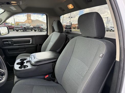 Used 2021 RAM 1500 Tradesman w/ Tradesman SXT Package image 6