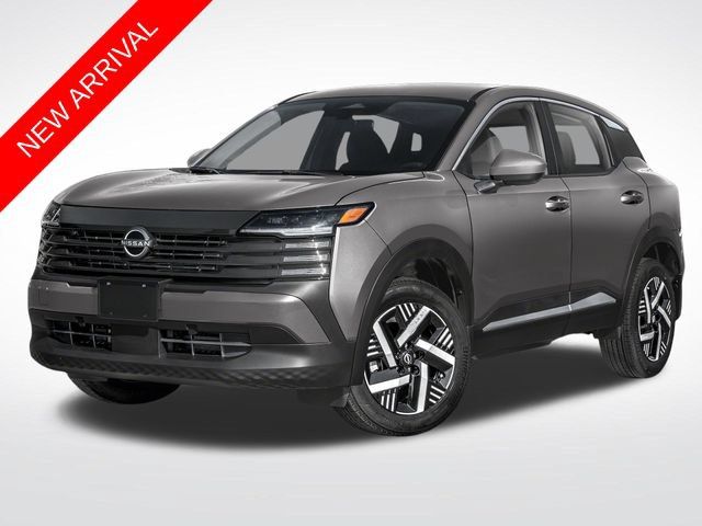 Used 2025 Nissan Kicks SV FWD image 1