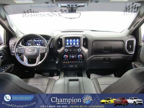 Used 2021 GMC Sierra 1500 Denali w/ Denali Ultimate Package AWD/4WD image 31