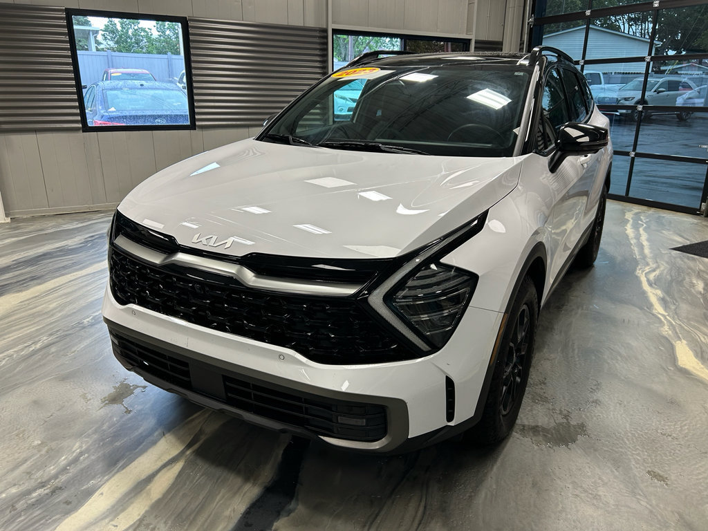 Used 2023 Kia Sportage X-Pro Prestige AWD/4WD image 2