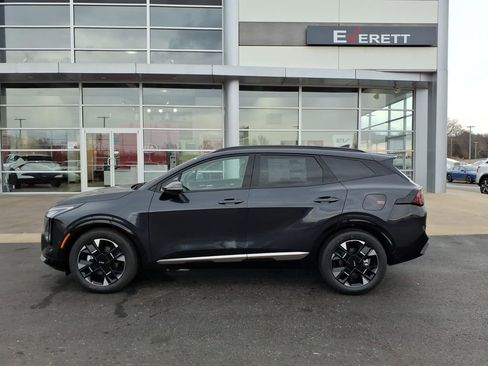 New 2026 Kia Sportage SX image 4