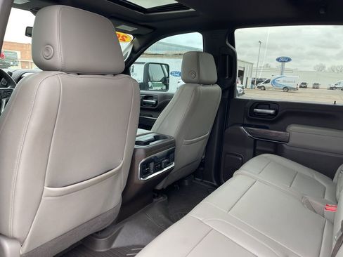 Used 2022 Chevrolet Silverado 2500 LTZ w/ LTZ Texas Edition AWD/4WD image 8