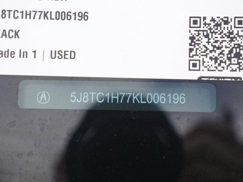 Used 2019 Acura RDX FWD w/ Advance Package image 29