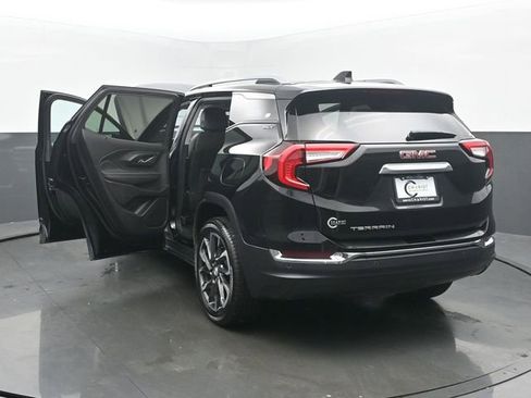 Used 2024 GMC Terrain SLT FWD image 54