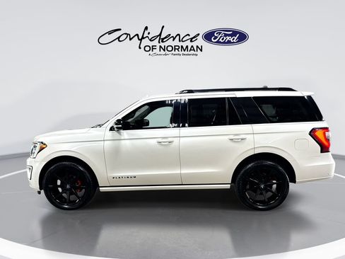 Used 2019 Ford Expedition Platinum AWD/4WD image 5