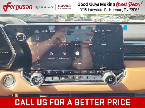 New 2026 GMC Canyon AT4 w/ Technology Plus Package AWD/4WD image 31
