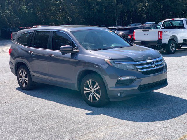 Used 2018 Honda Pilot EX-L image 2