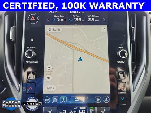 Certified 2025 Subaru Forester Limited image 23