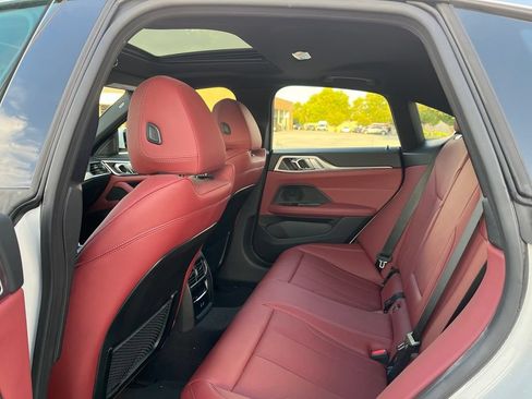 Used 2023 BMW i4 eDrive40 w/ Premium Package RWD image 16