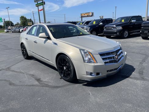 Used 2009 Cadillac CTS 3.6 AWD image 2