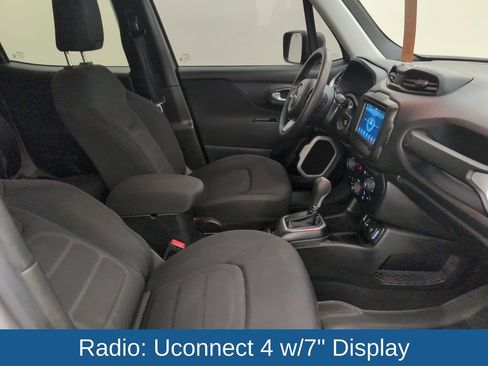 Used 2019 Jeep Renegade Latitude image 13