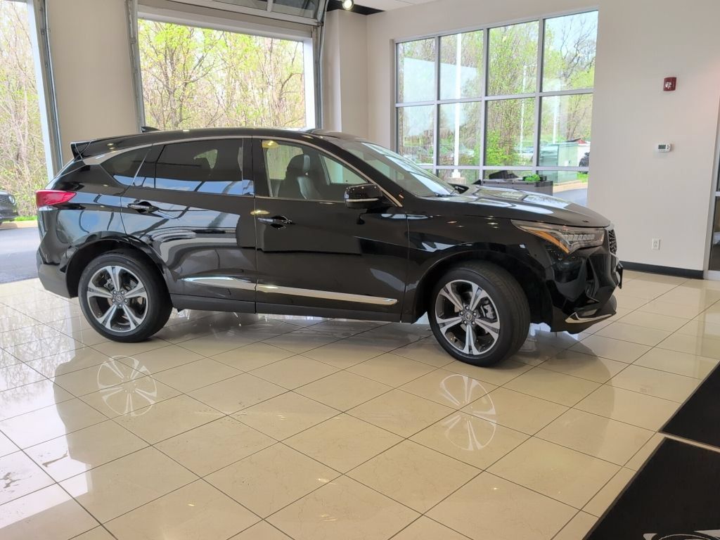 Certified 2023 Acura RDX w/ Advance Package AWD/4WD image 6