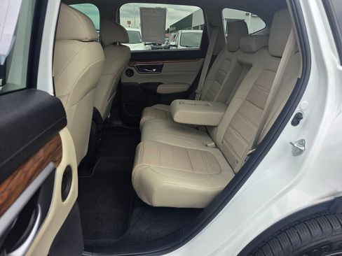 Certified 2021 Honda CR-V EX-L image 12