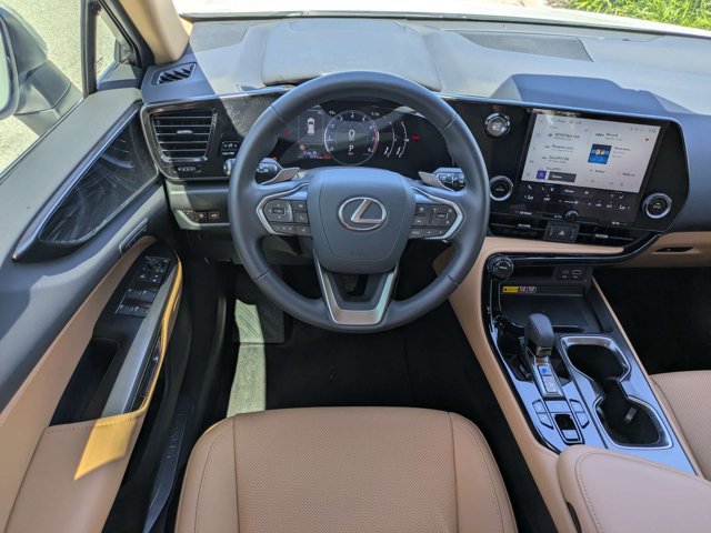 Used 2025 Lexus NX 350 AWD w/ Accessory Package (Z2) image 16
