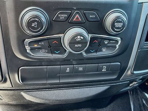 Used 2022 RAM 1500 Warlock w/ Electronics Group AWD/4WD image 15