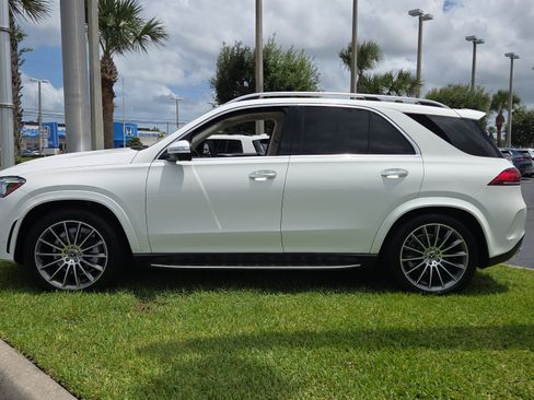 Used 2021 Mercedes-Benz GLE 350 image 2