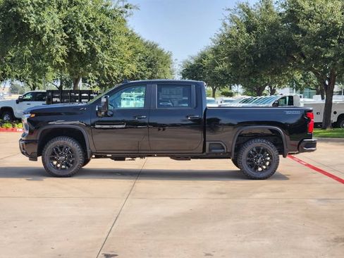 New 2026 Chevrolet Silverado 2500 LT w/ Trail Boss Package AWD/4WD image 13