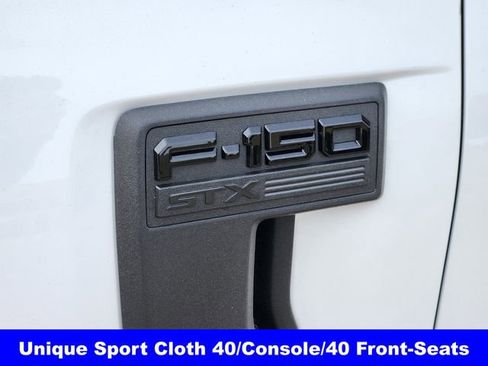New 2026 Ford F150 STX w/ Equipment Group 200A image 11