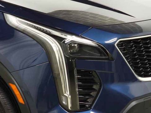 Certified 2022 Cadillac XT4 Sport image 12