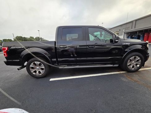 Used 2018 Ford F150 XLT w/ Equipment Group 302A Luxury RWD image 9