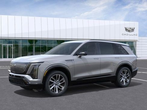 New 2026 Cadillac Vistiq Sport w/ LPO, Floor Liner Package AWD/4WD image 2