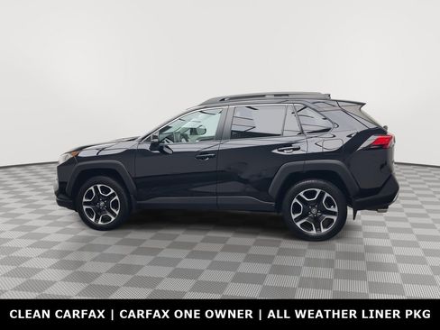 Used 2019 Toyota RAV4 Adventure w/ Cold Weather Package AWD/4WD image 37