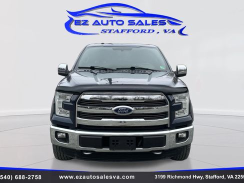 Used 2015 Ford F150 King Ranch image 2
