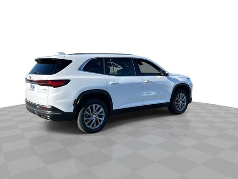 New 2026 Buick Enclave Preferred image 8