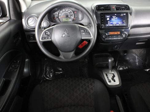 Used 2024 Mitsubishi Mirage ES FWD image 6