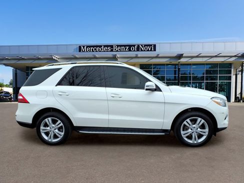 Used 2014 Mercedes-Benz ML 350 ML 350 image 6
