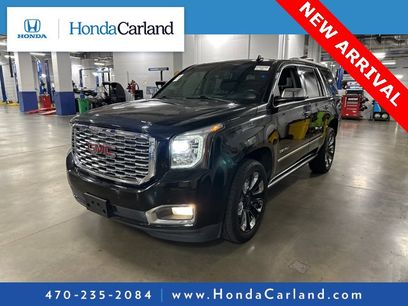 Used 2019 GMC Yukon Denali w/ Denali Ultimate Package