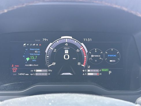 Used 2026 Toyota Sequoia Capstone AWD/4WD image 13