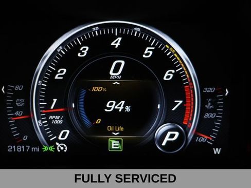 Used 2019 Chevrolet Corvette Z06 RWD image 7