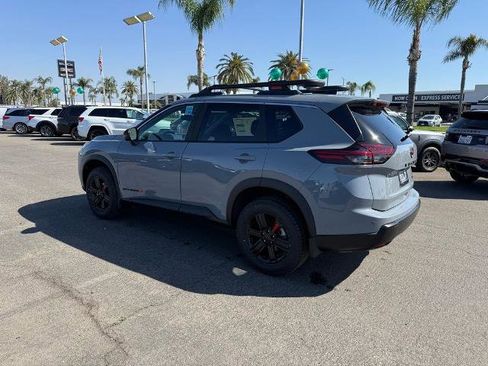 New 2026 Nissan Rogue SV w/ Rock Creek Premium Package image 4