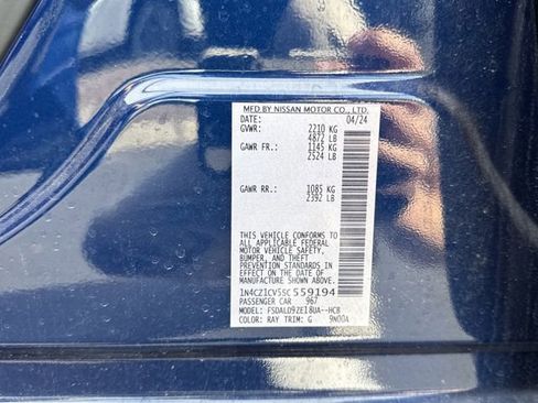Used 2025 Nissan Leaf SV Plus FWD image 29