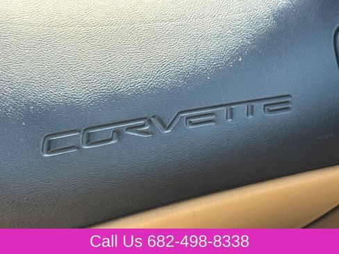 Used 2008 Chevrolet Corvette Coupe w/ Preferred Equipment Group RWD image 23