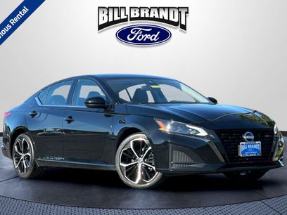 Used 2025 Nissan Altima 2.5 SR