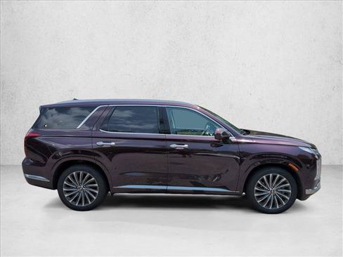 Used 2023 Hyundai Palisade Calligraphy AWD/4WD image 4
