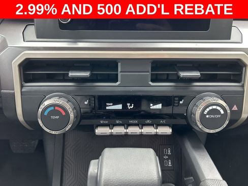 Used 2026 Toyota Tacoma SR5 RWD image 12