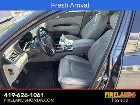 Used 2016 Kia Optima EX w/ Premium Package FWD image 18