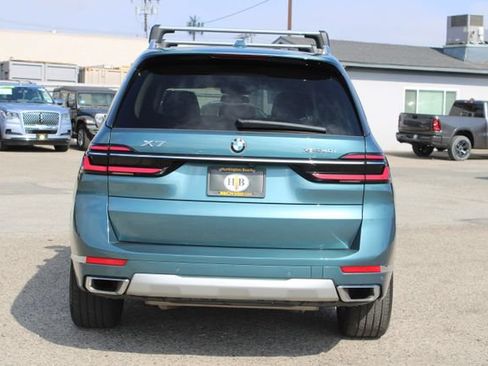 Used 2023 BMW X7 xDrive40i w/ Executive Package AWD/4WD image 4