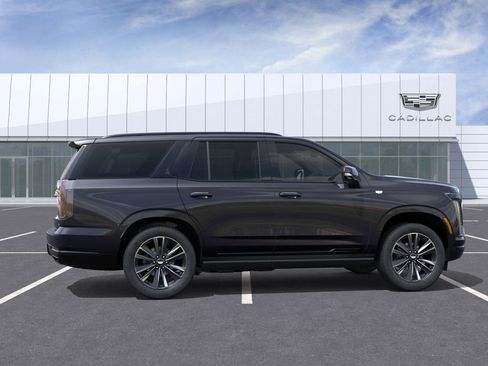 New 2026 Cadillac Escalade Sport w/ Touring Package image 36
