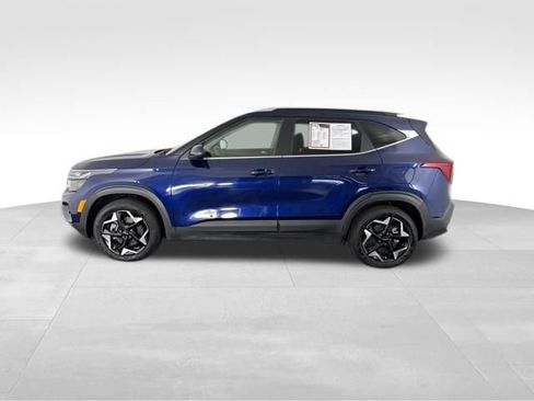 Certified 2024 Kia Seltos EX AWD/4WD image 10
