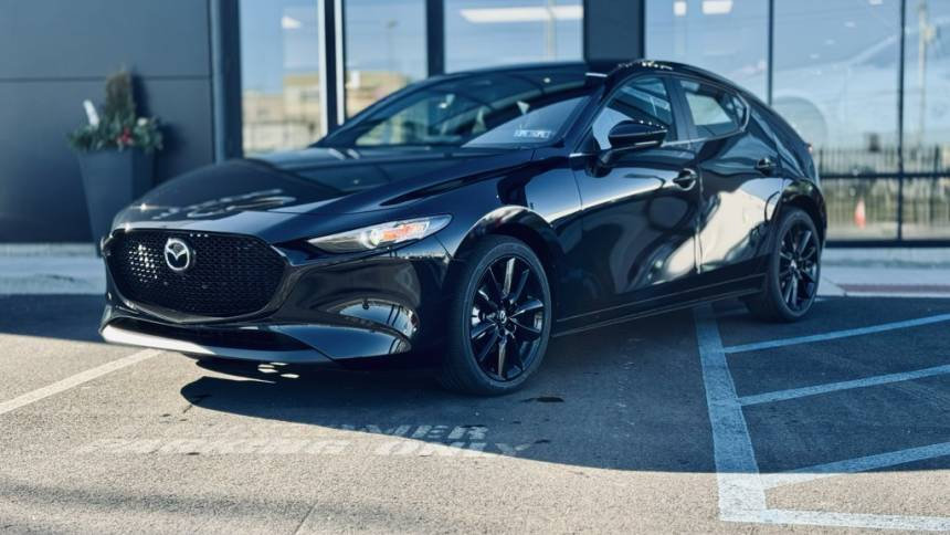 New 2026 MAZDA MAZDA3 s Sport FWD image 2