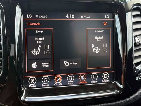 Certified 2021 Jeep Compass Limited AWD/4WD image 29