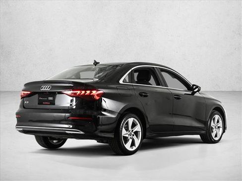 Used 2023 Audi A3 2.0T Premium Plus w/ Premium Plus Package AWD/4WD image 5