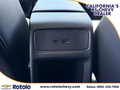 Used 2024 Chevrolet Trax LT w/ Driver Confidence Package FWD image 15